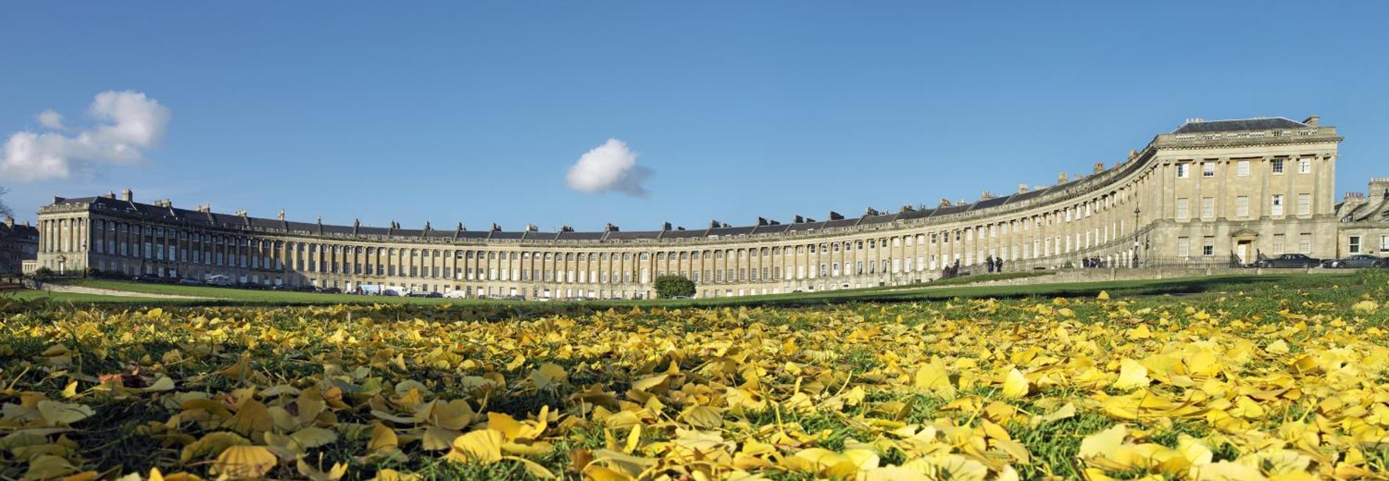 Lady Margaret'S Villa Bath Exterior photo