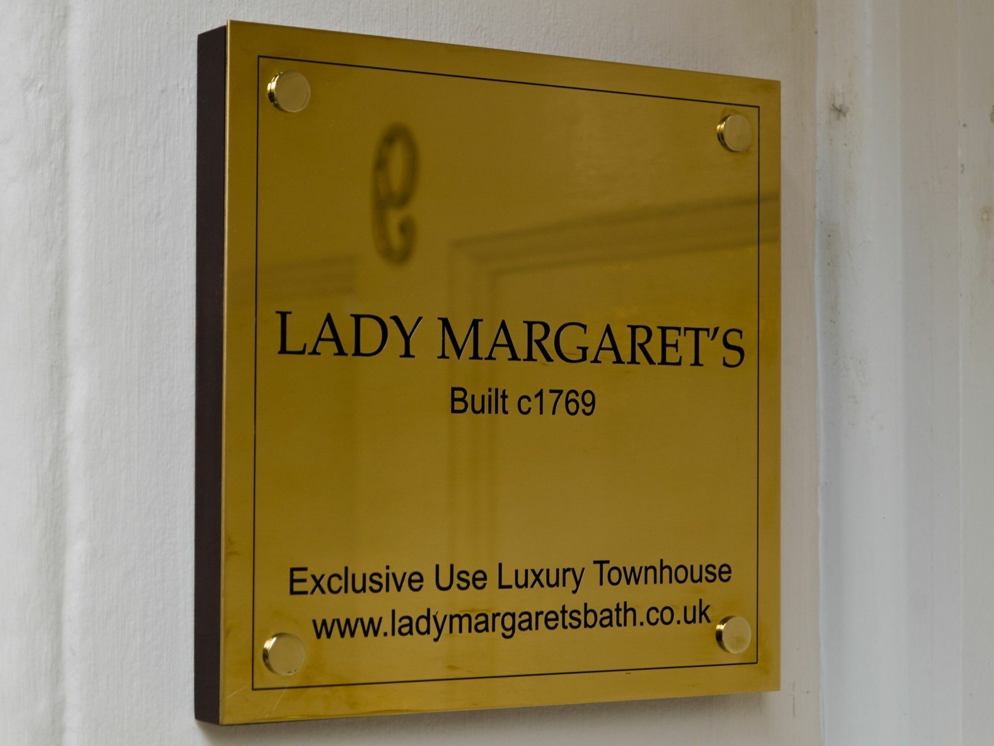 Lady Margaret'S Villa Bath Exterior photo
